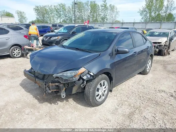 2T1BURHE4JC095476 2018 TOYOTA COROLLA - Image 2