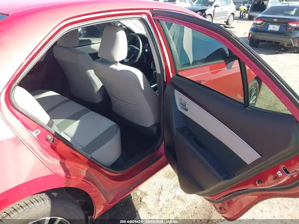 2T1BURHE4JC095770 2018 TOYOTA COROLLA - Image 8