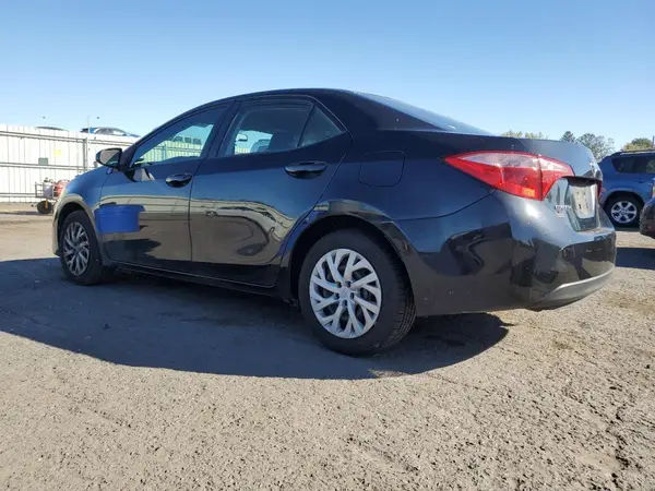 2T1BURHE4JC095882 2018 TOYOTA COROLLA - Image 2