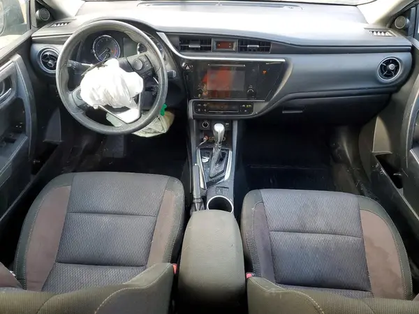 2T1BURHE4JC096367 2018 TOYOTA COROLLA - Image 8