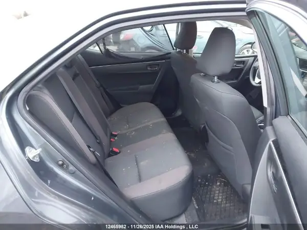 2T1BURHE4JC101132 2018 TOYOTA COROLLA - Image 8