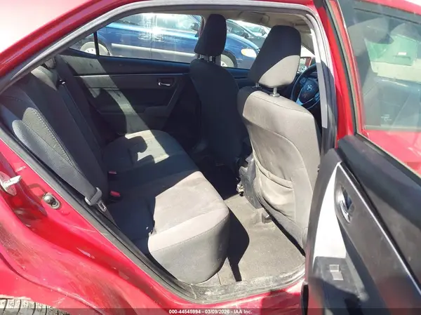 2T1BURHE4JC101213 2018 TOYOTA COROLLA - Image 8