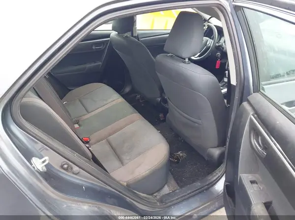 2T1BURHE4JC106234 2018 TOYOTA COROLLA - Image 8