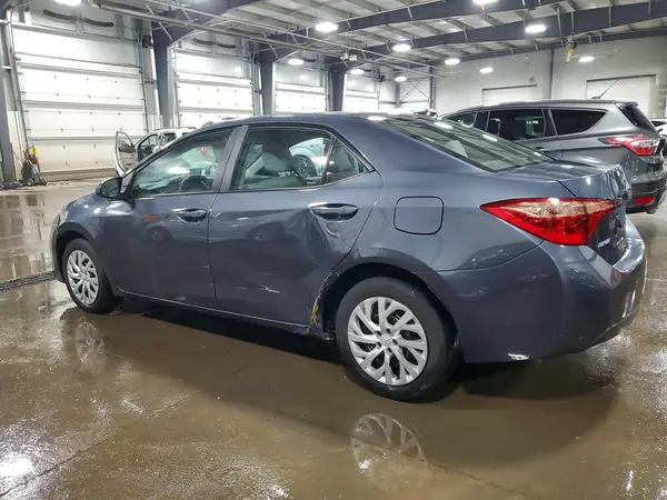 2T1BURHE4JC107738 2018 TOYOTA COROLLA - Image 2