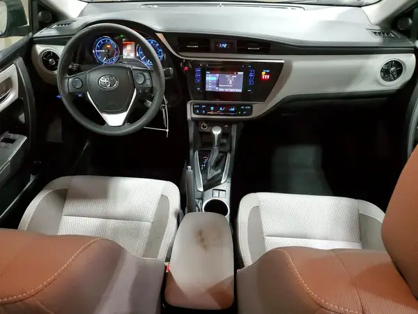 2T1BURHE4JC107738 2018 TOYOTA COROLLA - Image 8