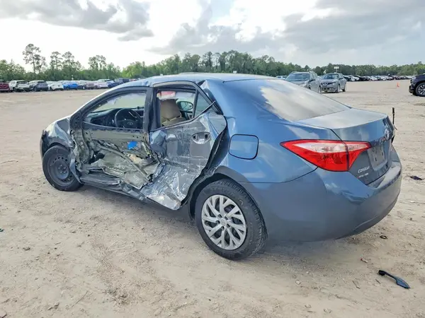 2T1BURHE4JC108436 2018 TOYOTA COROLLA - Image 2