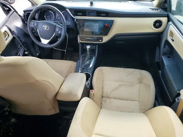 2T1BURHE4JC108436 2018 TOYOTA COROLLA - Image 8