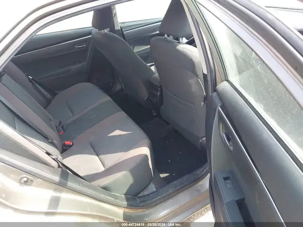 2T1BURHE4JC108811 2018 TOYOTA COROLLA - Image 8