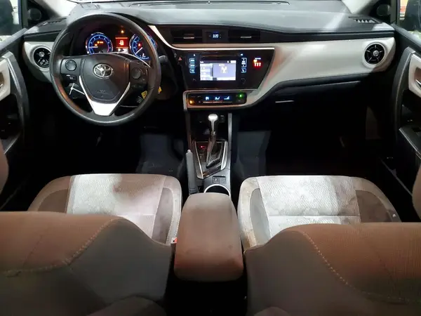 2T1BURHE4JC110154 2018 TOYOTA COROLLA - Image 8