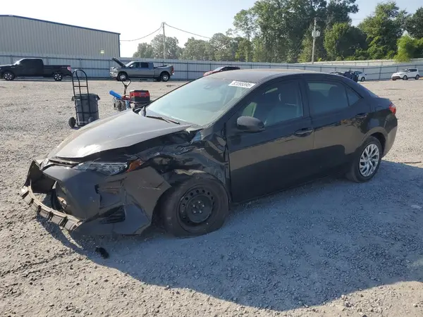 2T1BURHE4JC111157 2018 TOYOTA COROLLA - Image 1