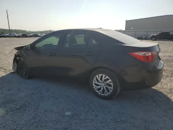 2T1BURHE4JC111157 2018 TOYOTA COROLLA - Image 2