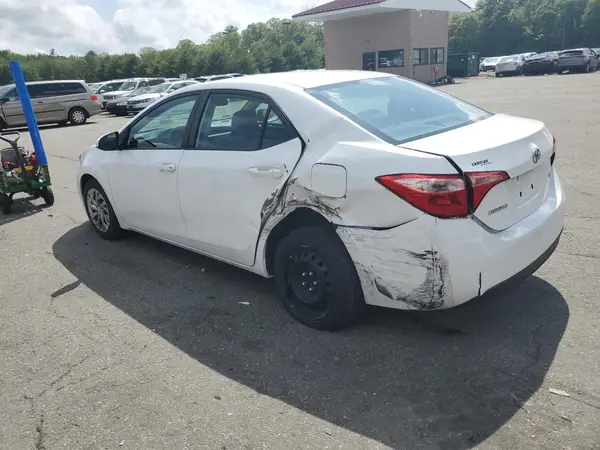 2T1BURHE4JC111479 2018 TOYOTA COROLLA - Image 2