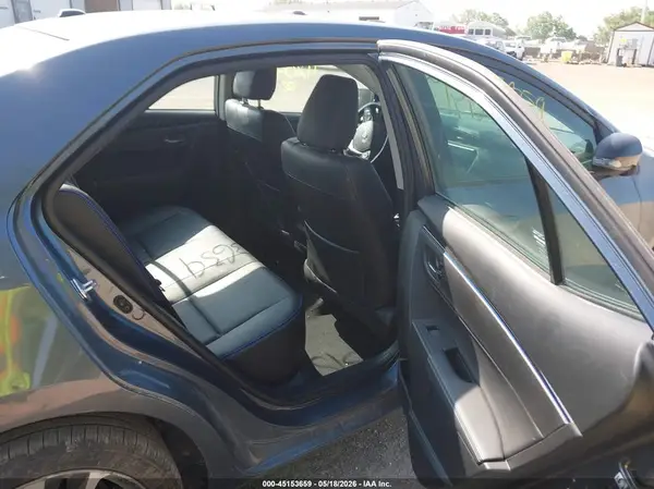 2T1BURHE4JC112048 2018 TOYOTA COROLLA - Image 8