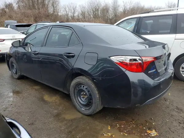 2T1BURHE4JC112244 2018 TOYOTA COROLLA - Image 2