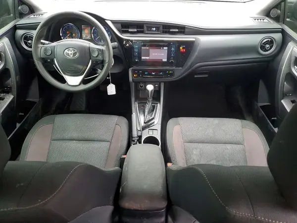 2T1BURHE4JC112244 2018 TOYOTA COROLLA - Image 8