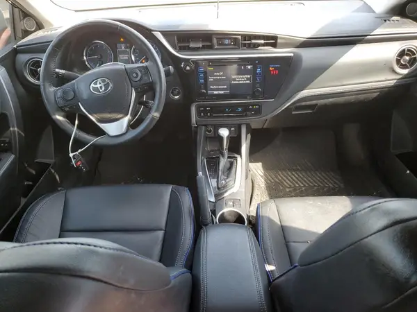 2T1BURHE4JC112857 2018 TOYOTA COROLLA - Image 8