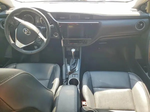 2T1BURHE4JC114995 2018 TOYOTA COROLLA - Image 8