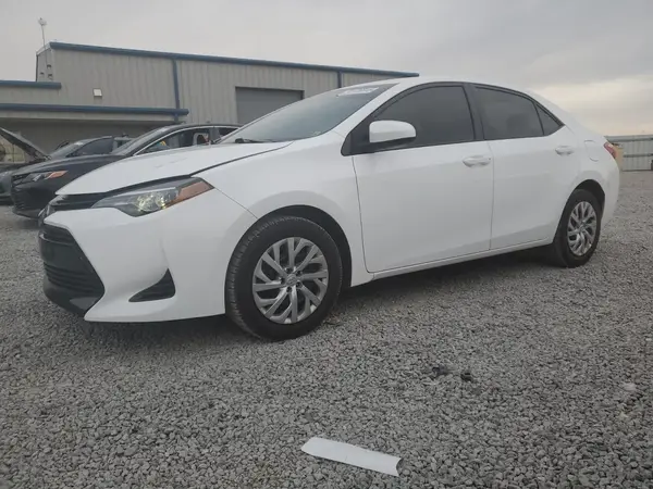 2T1BURHE4JC115113 2018 TOYOTA COROLLA - Image 1