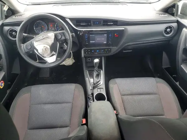 2T1BURHE4JC115192 2018 TOYOTA COROLLA - Image 8