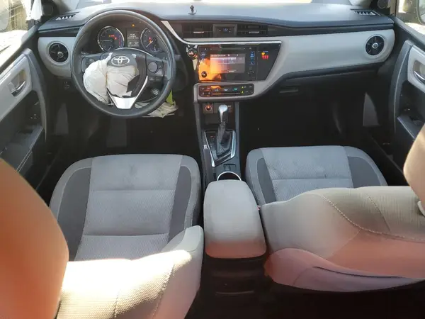 2T1BURHE4JC116682 2018 TOYOTA COROLLA - Image 8