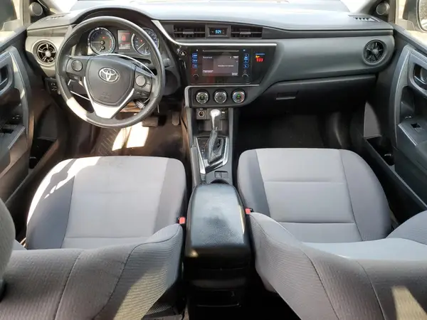 2T1BURHE4JC117394 2018 TOYOTA COROLLA - Image 8