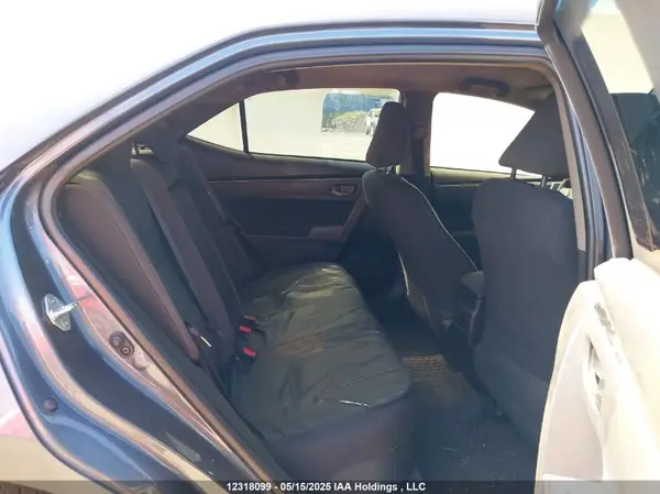 2T1BURHE4JC117556 2018 TOYOTA COROLLA - Image 8