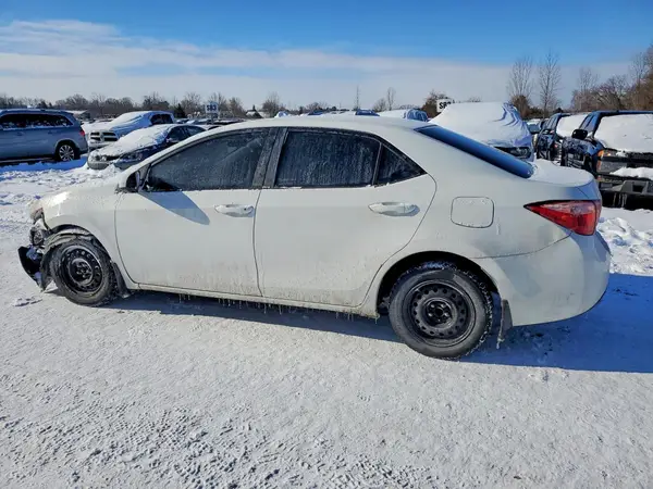2T1BURHE4JC117699 2018 TOYOTA COROLLA - Image 2