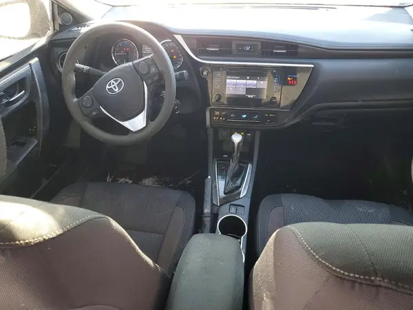 2T1BURHE4JC117699 2018 TOYOTA COROLLA - Image 8