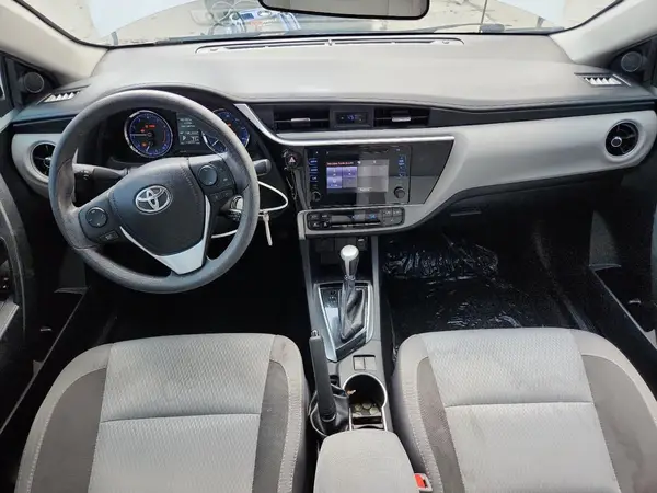 2T1BURHE4JC117850 2018 TOYOTA COROLLA - Image 8
