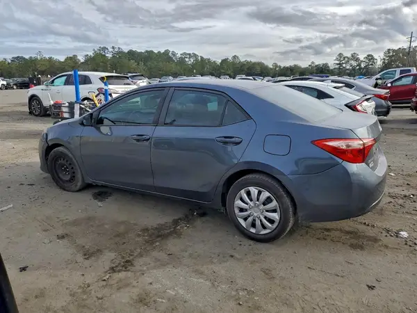 2T1BURHE4JC117900 2018 TOYOTA COROLLA - Image 2
