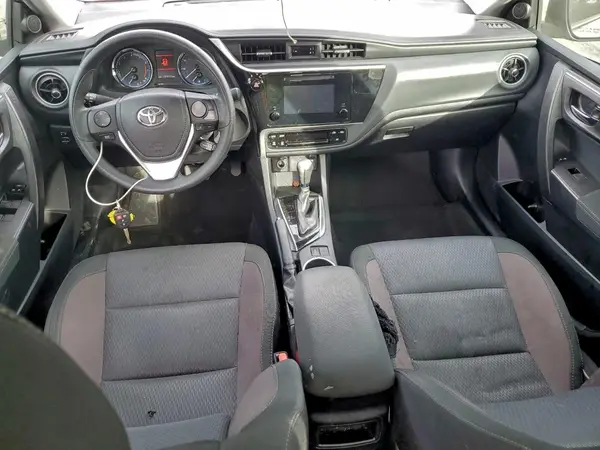2T1BURHE4JC117900 2018 TOYOTA COROLLA - Image 8