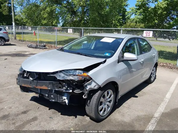 2T1BURHE4JC118495 2018 TOYOTA COROLLA - Image 2