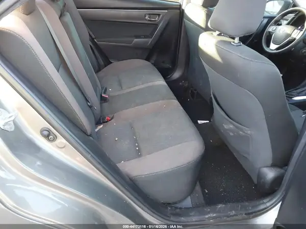 2T1BURHE4JC118514 2018 TOYOTA COROLLA - Image 8