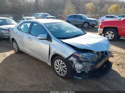 2T1BURHE4JC119159 2018 TOYOTA COROLLA