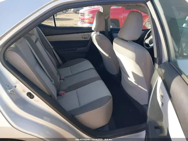 2T1BURHE4JC119159 2018 TOYOTA COROLLA - Image 8