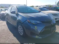 2T1BURHE4JC119467 2018 TOYOTA COROLLA