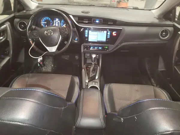 2T1BURHE4JC120795 2018 TOYOTA COROLLA - Image 8