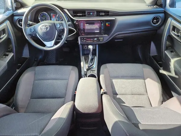 2T1BURHE4JC121932 2018 TOYOTA COROLLA - Image 8