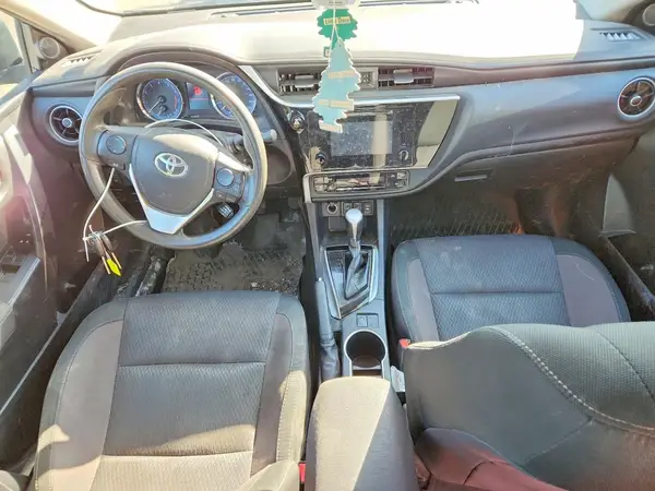 2T1BURHE4JC122434 2018 TOYOTA COROLLA - Image 8