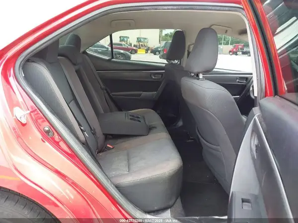 2T1BURHE4JC122837 2018 TOYOTA COROLLA - Image 8
