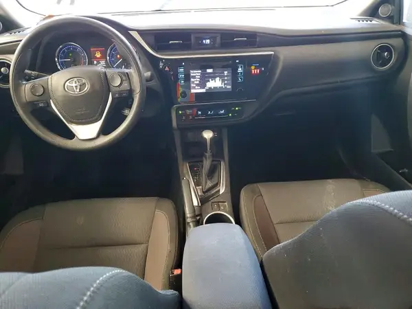 2T1BURHE4JC123387 2018 TOYOTA COROLLA - Image 8
