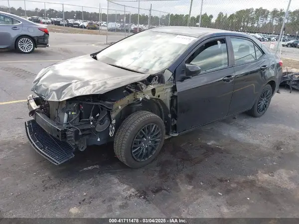2T1BURHE4JC123437 2018 TOYOTA COROLLA - Image 2