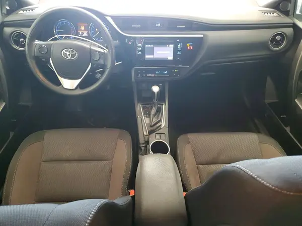 2T1BURHE4JC123471 2018 TOYOTA COROLLA - Image 8