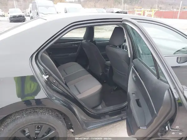 2T1BURHE4JC124278 2018 TOYOTA COROLLA - Image 8