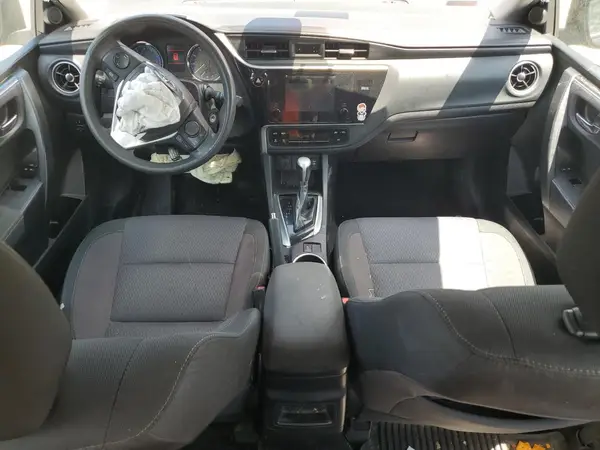 2T1BURHE4JC124619 2018 TOYOTA COROLLA - Image 8