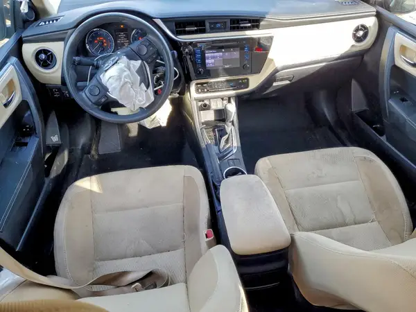 2T1BURHE4JC960172 2018 TOYOTA COROLLA - Image 8