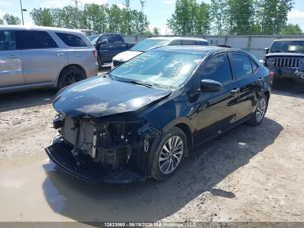 2T1BURHE4JC964514 2018 TOYOTA COROLLA - Image 2
