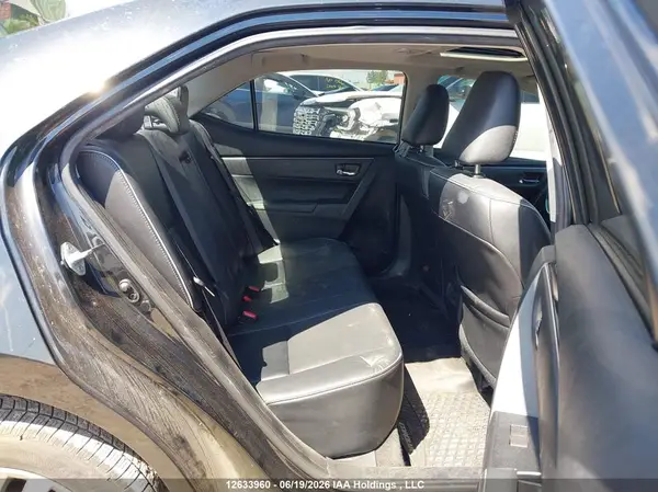 2T1BURHE4JC964514 2018 TOYOTA COROLLA - Image 8
