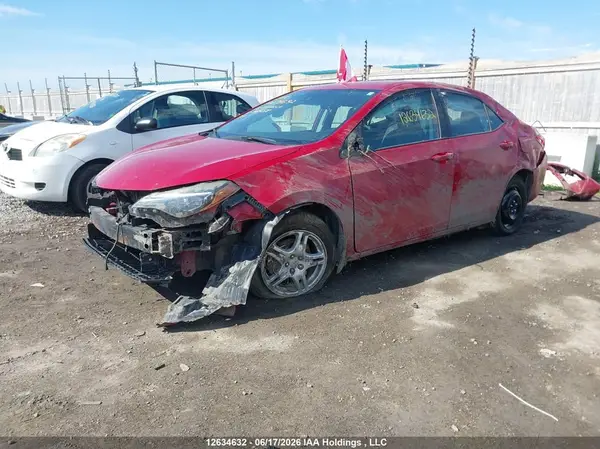 2T1BURHE4JC965078 2018 TOYOTA COROLLA - Image 2