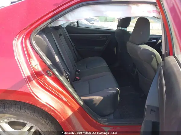 2T1BURHE4JC965078 2018 TOYOTA COROLLA - Image 8